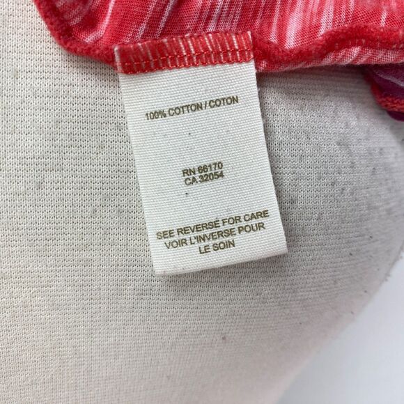 Free People Anthropologie Stripe Knit Tank Top XS Racerback Boho Festival Travel - Picture 9 of 10